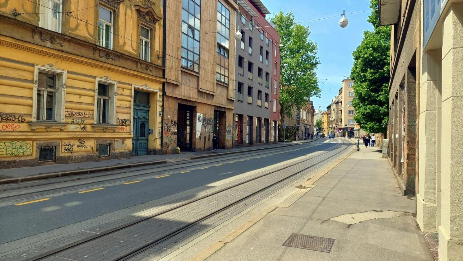 Apartment Tino Zagreb